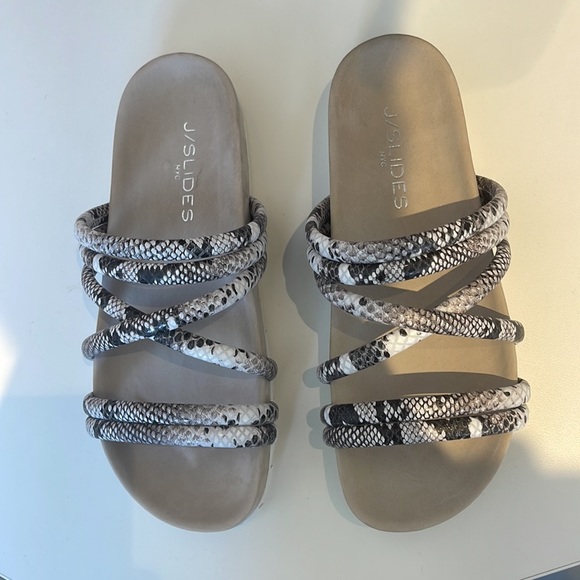J Slides sandals 6M - NWT - Picture 3 of 6